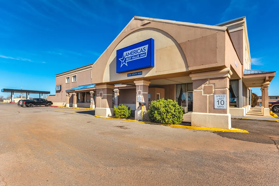 Americas Best Value Inn Elk City