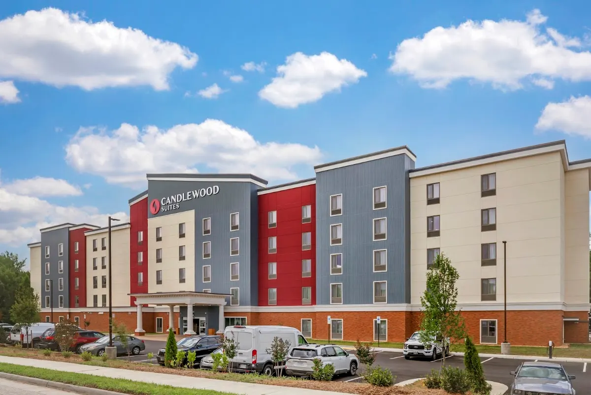Candlewood Suites Chester - Richmond by IHG
