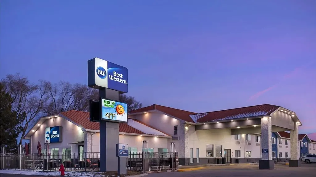 Best Western Montrose Inn