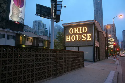 Ohio House Motel