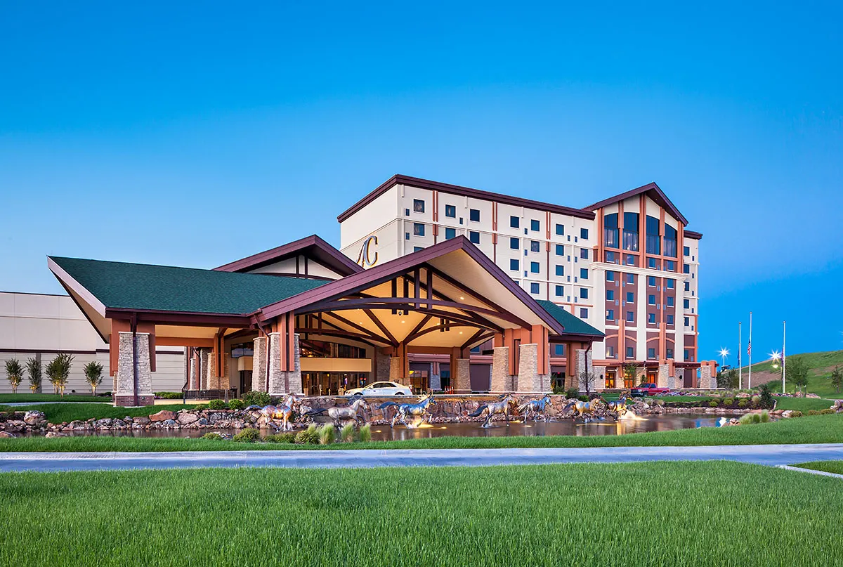 Choctaw Casino & Resort-Pocola