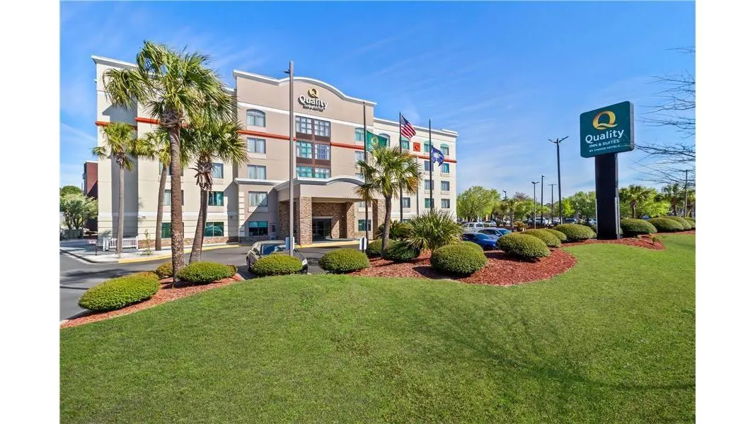 Quality Inn & Suites North Myrtle Beach