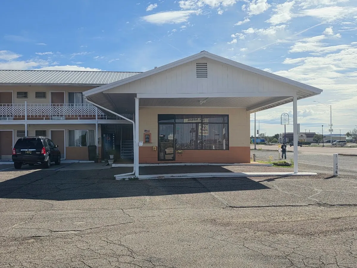 Budget Inn