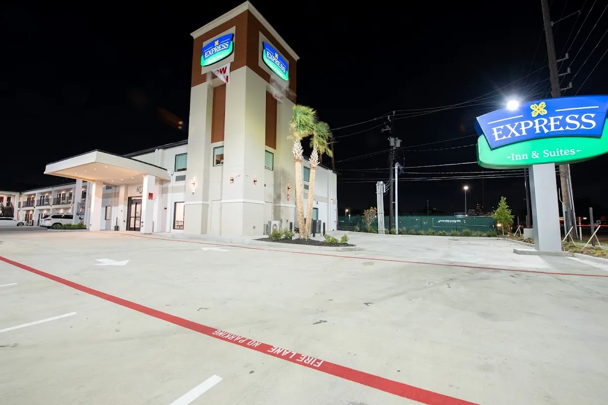 Express Inn & Suites Fountainview