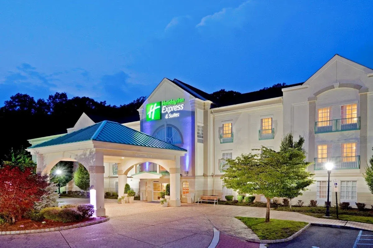 Holiday Inn Express & Suites Mount Arlington-Rockaway Area by IHG