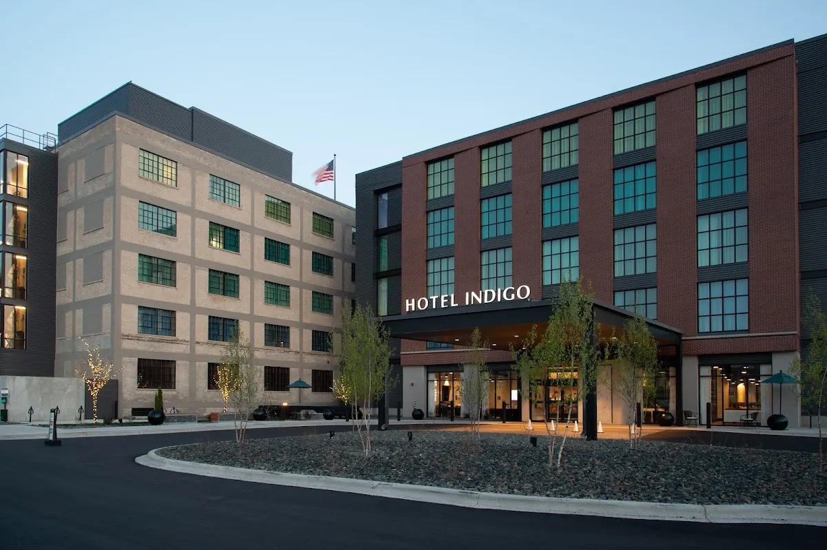 Hotel Indigo Madison Downtown, an IHG Hotel