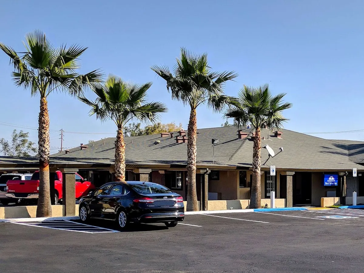 Americas Best Value Inn Antioch