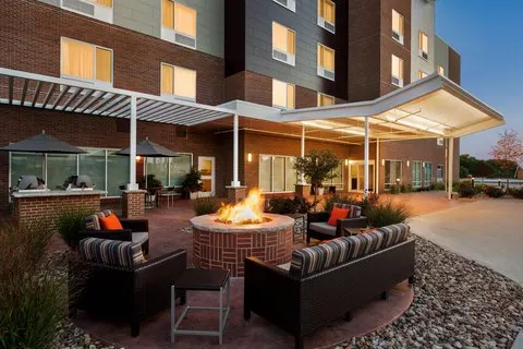 TownePlace Suites by Marriott Cedar Rapids Marion