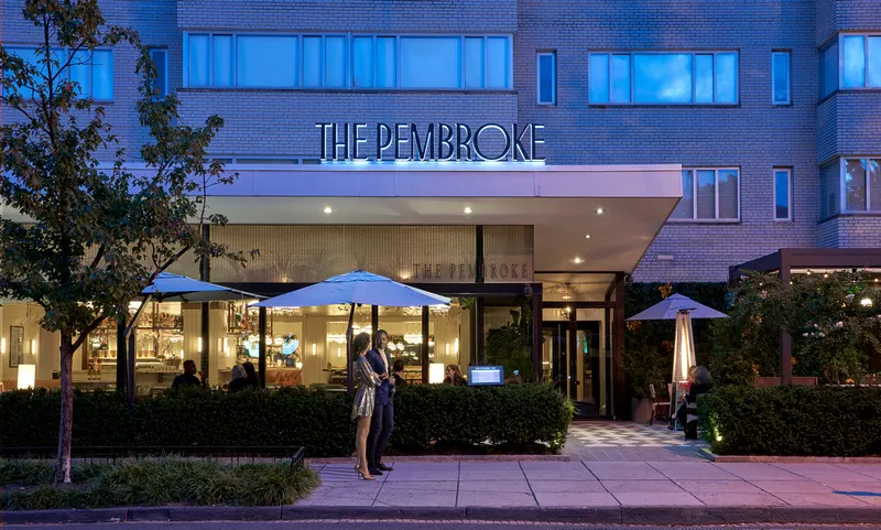 The Dupont Circle Hotel