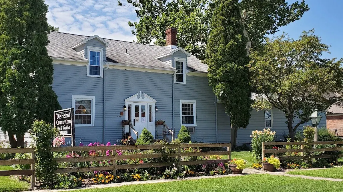 Die Heimat Country Inn B & B