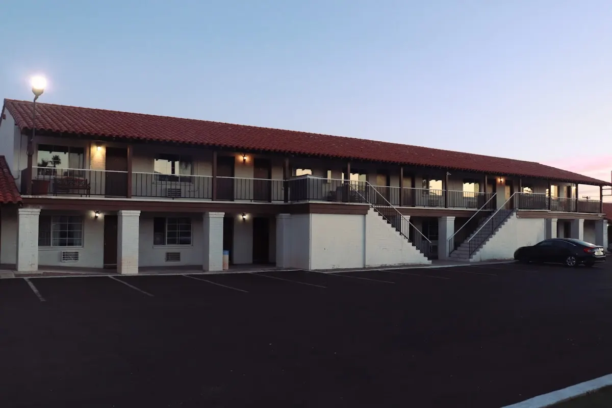 El Rancho Boulder Motel