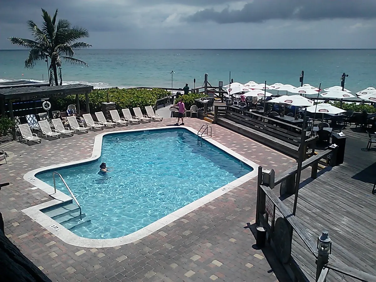 The Historic Driftwood Resort
