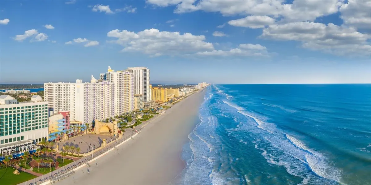 Hilton Daytona Beach Oceanfront Resort