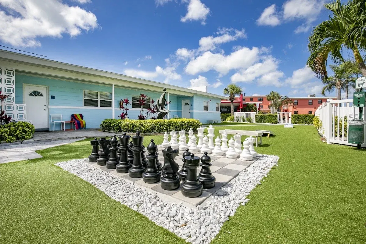 St. Pete Beach Suites