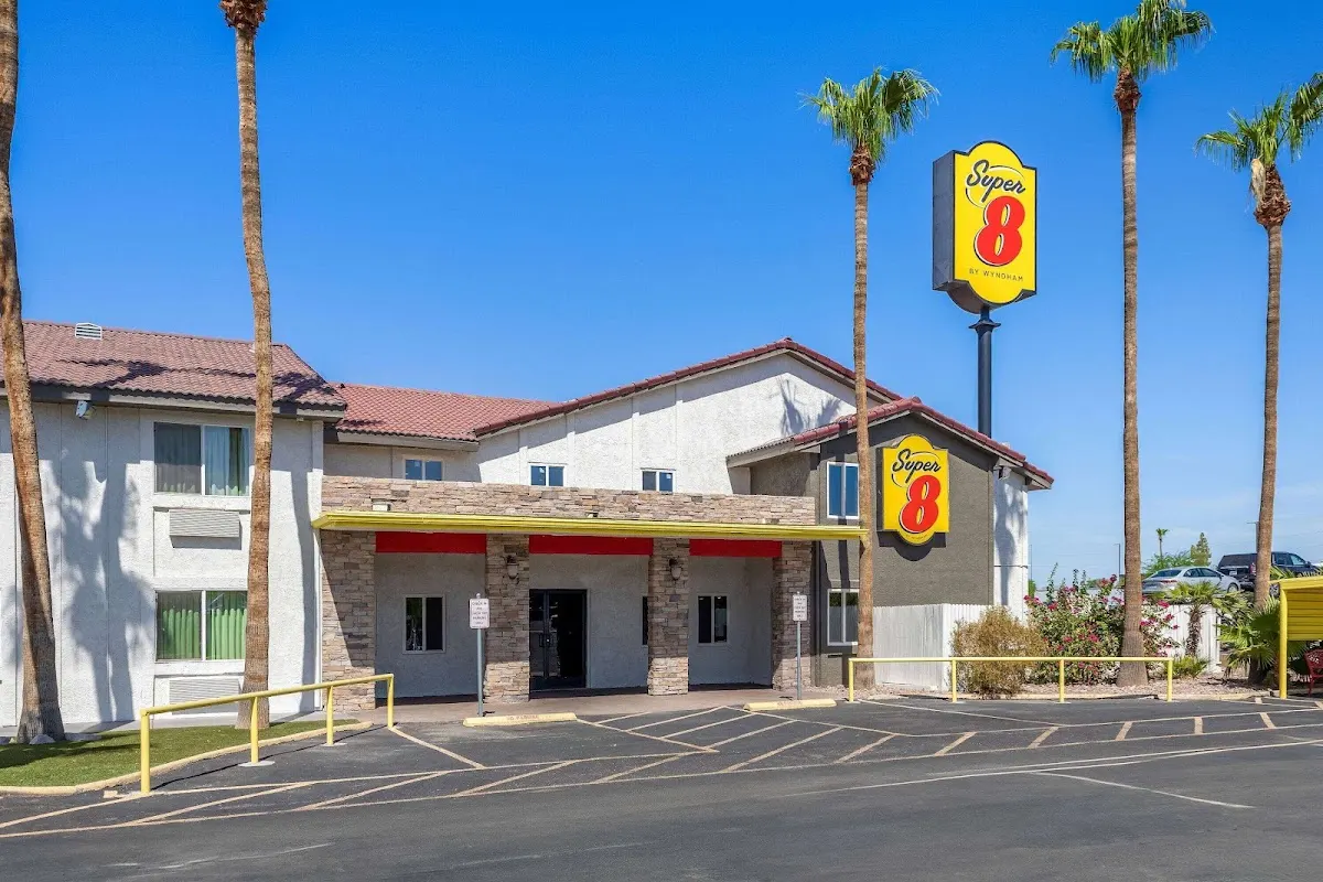 Super 8 by Wyndham Goodyear/Phoenix Area
