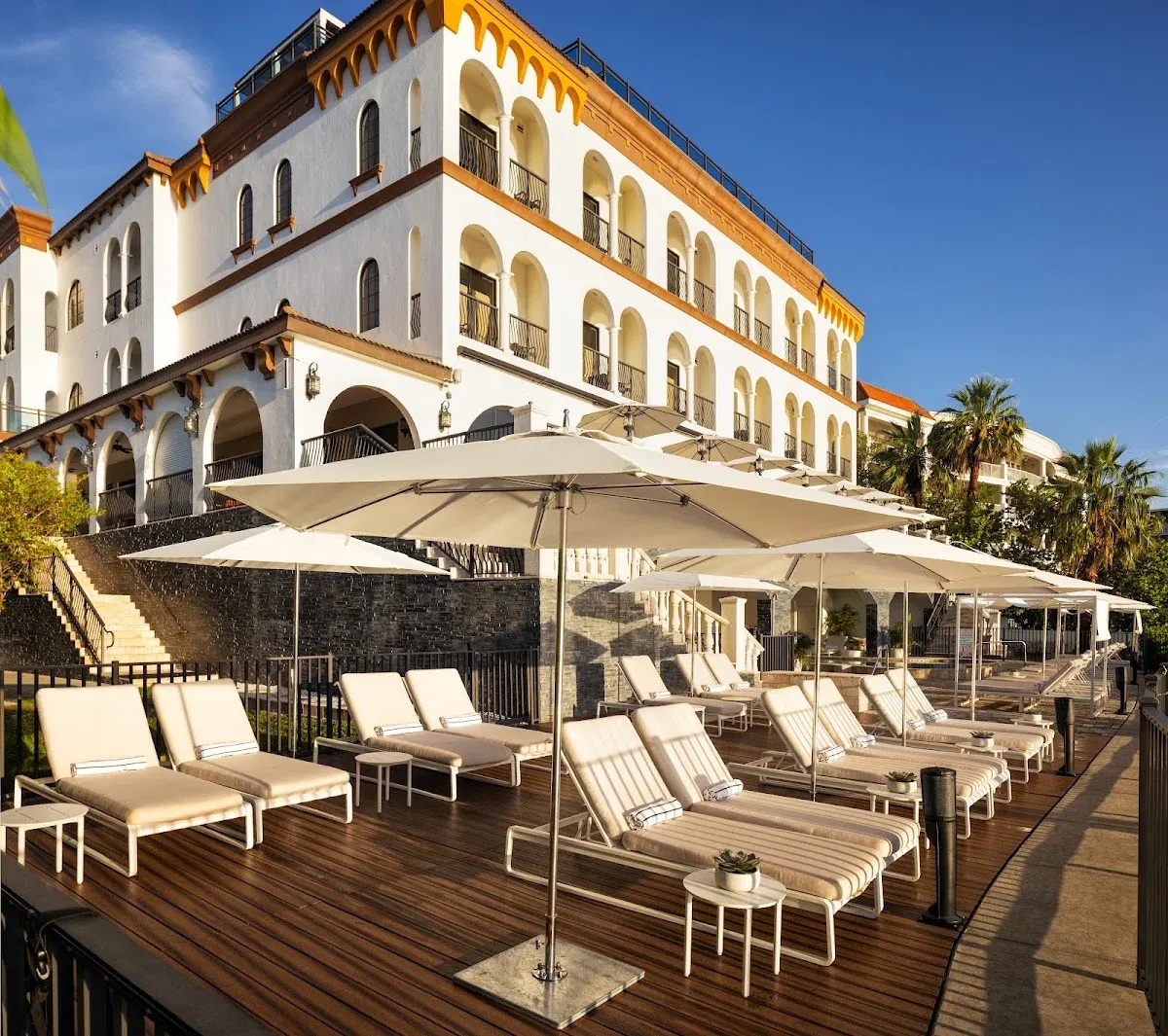 The Hotel Zamora