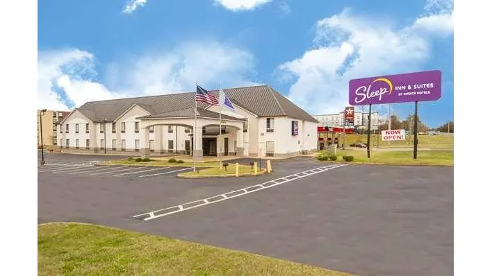 Sleep Inn & Suites Tuscaloosa East