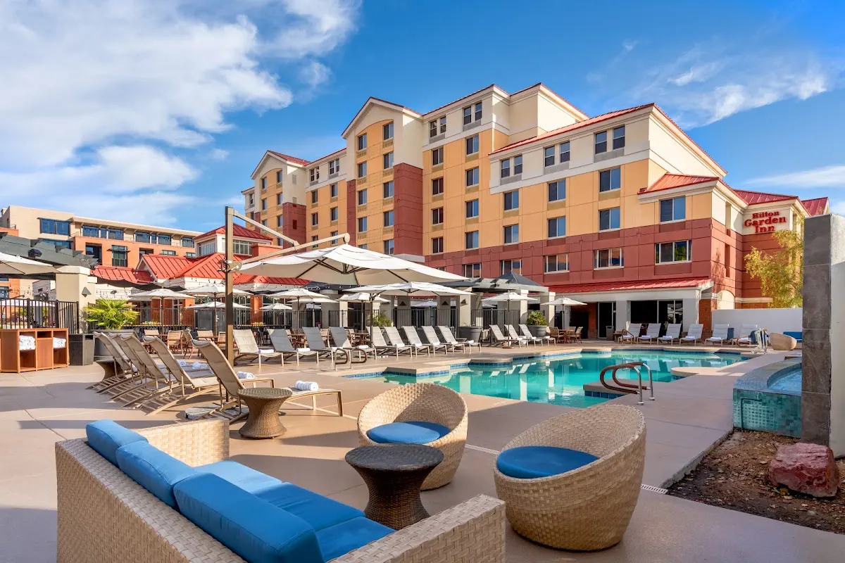 Hilton Garden Inn Scottsdale Old Town