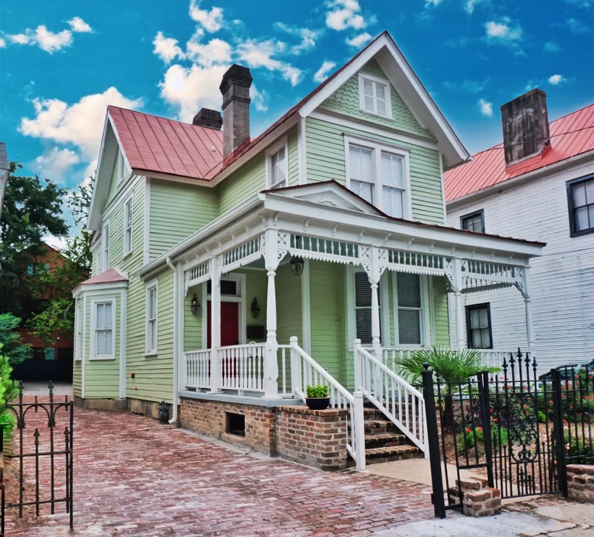 The Inn at 257