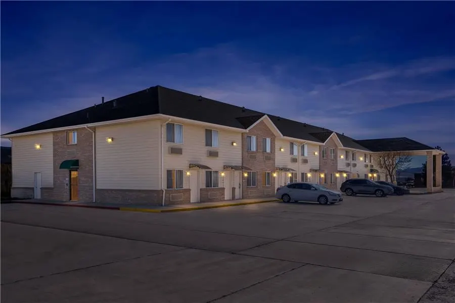 Quality Inn Beaver I-15