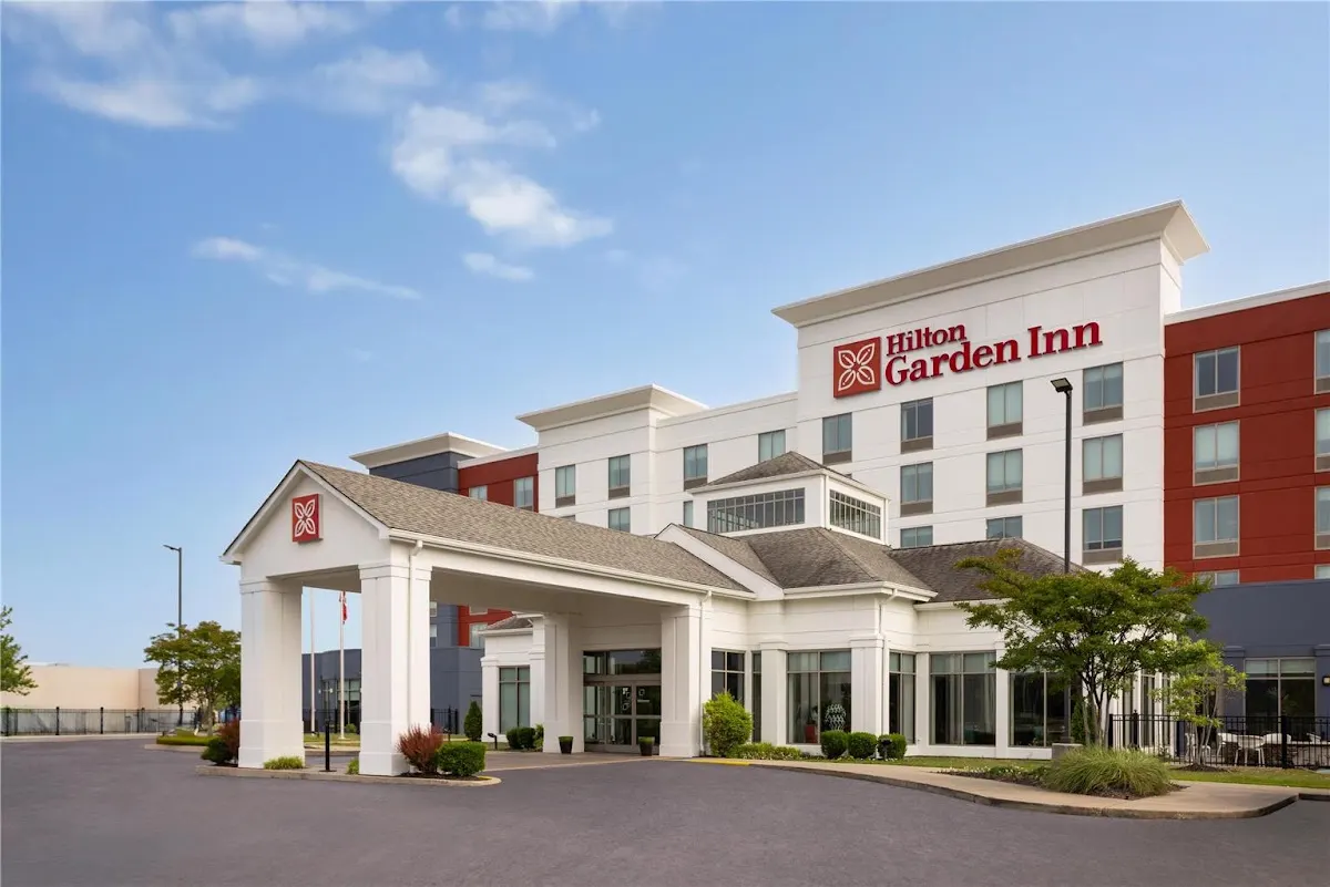 Hilton Garden Inn Memphis/Wolfchase Galleria