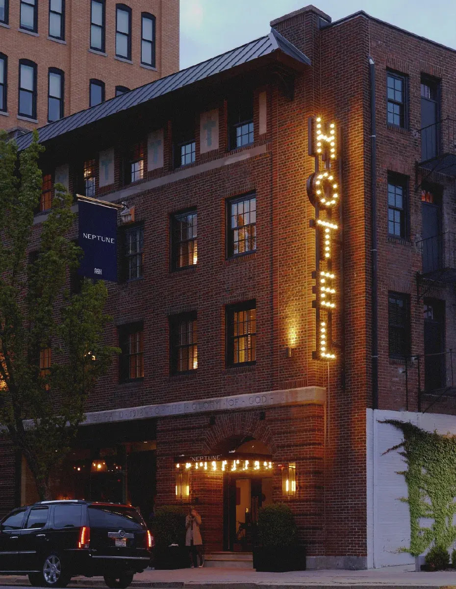 Neptune, an Ash Hotel