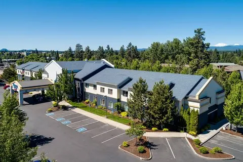 Fairfield by Marriott Inn & Suites Bend Downtown