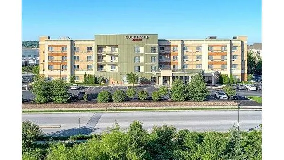 Courtyard by Marriott York
