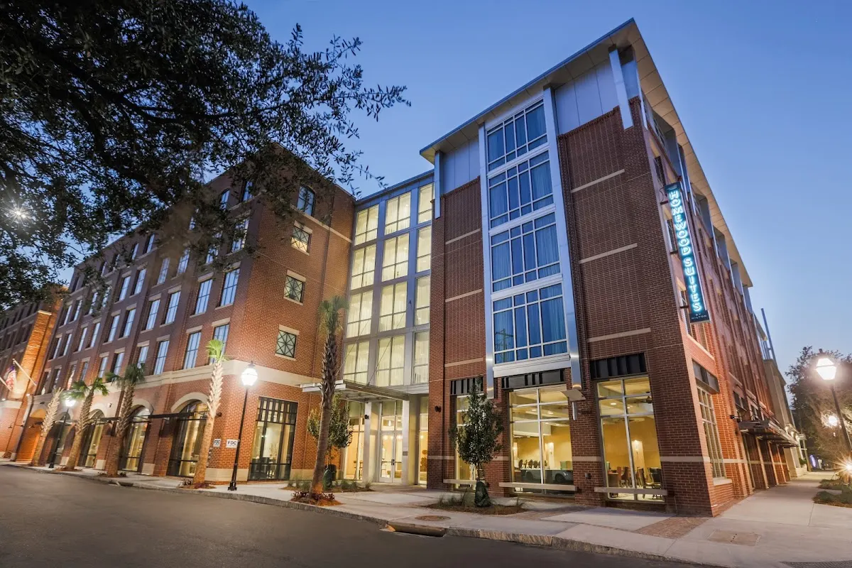Homewood Suites by Hilton Charleston Historic District