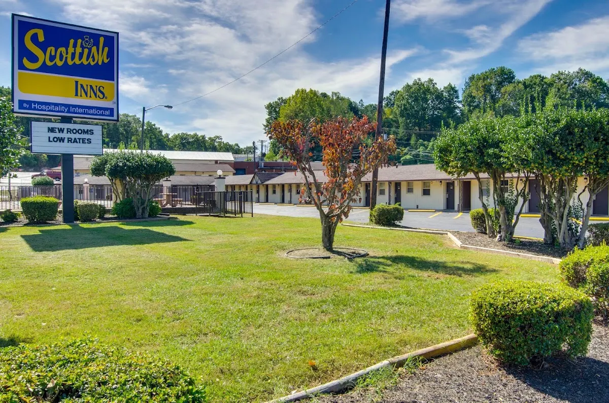 Scottish Inns Collinsville - Martinsville, VA