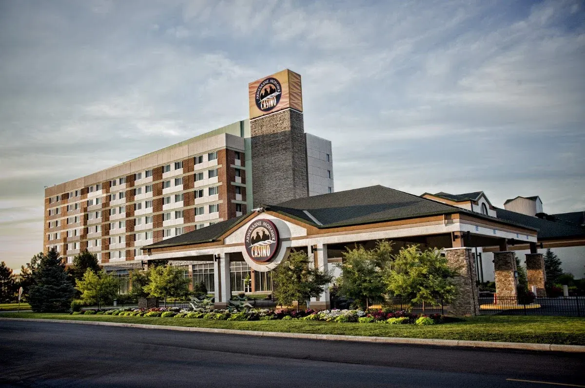 Akwesasne Mohawk Casino Resort