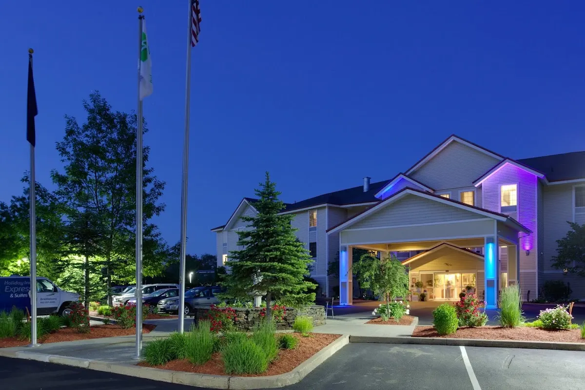 Holiday Inn Express & Suites Brattleboro by IHG