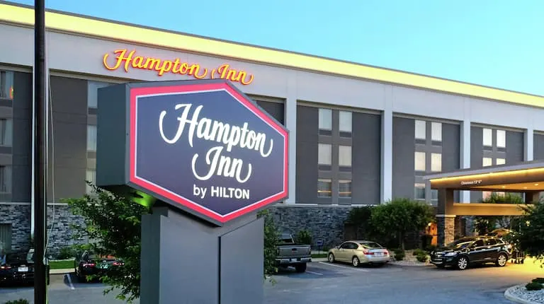 Hampton Inn Lima