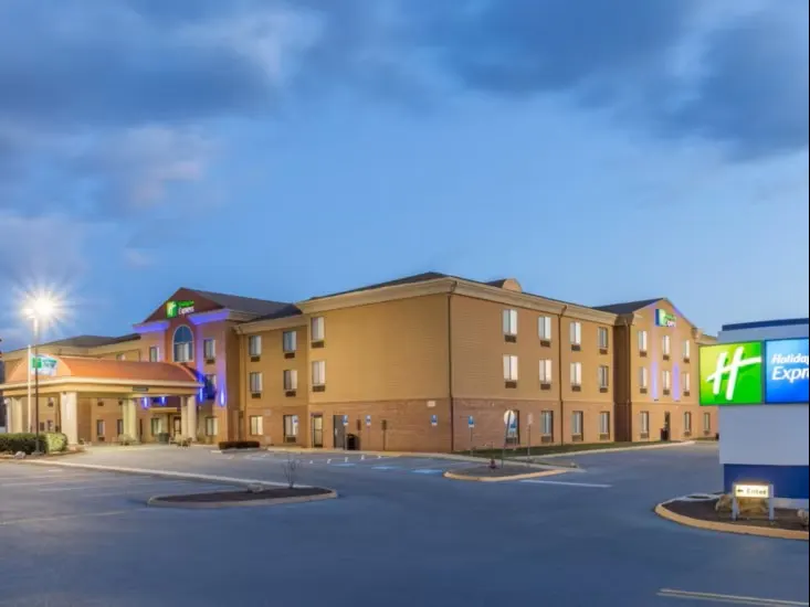 Holiday Inn Express Charles Town by IHG