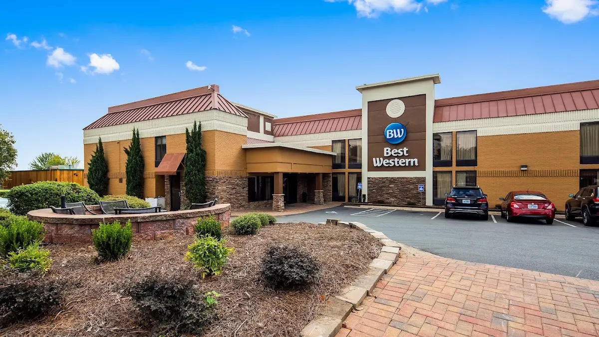 Best Western Charlotte-Gastonia