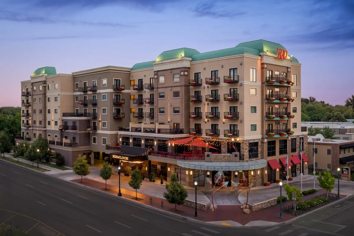 Inn at 500 Capitol