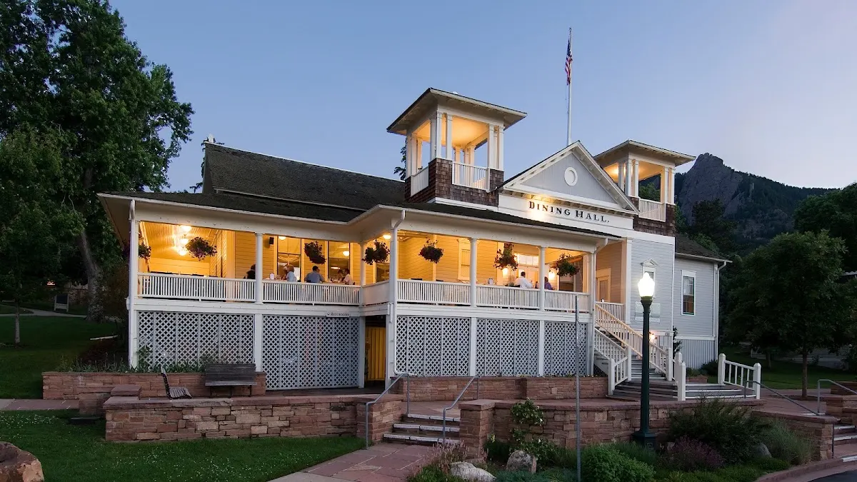 Colorado Chautauqua