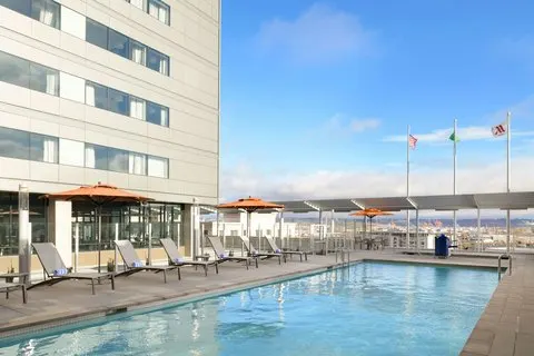Marriott Tacoma Downtown