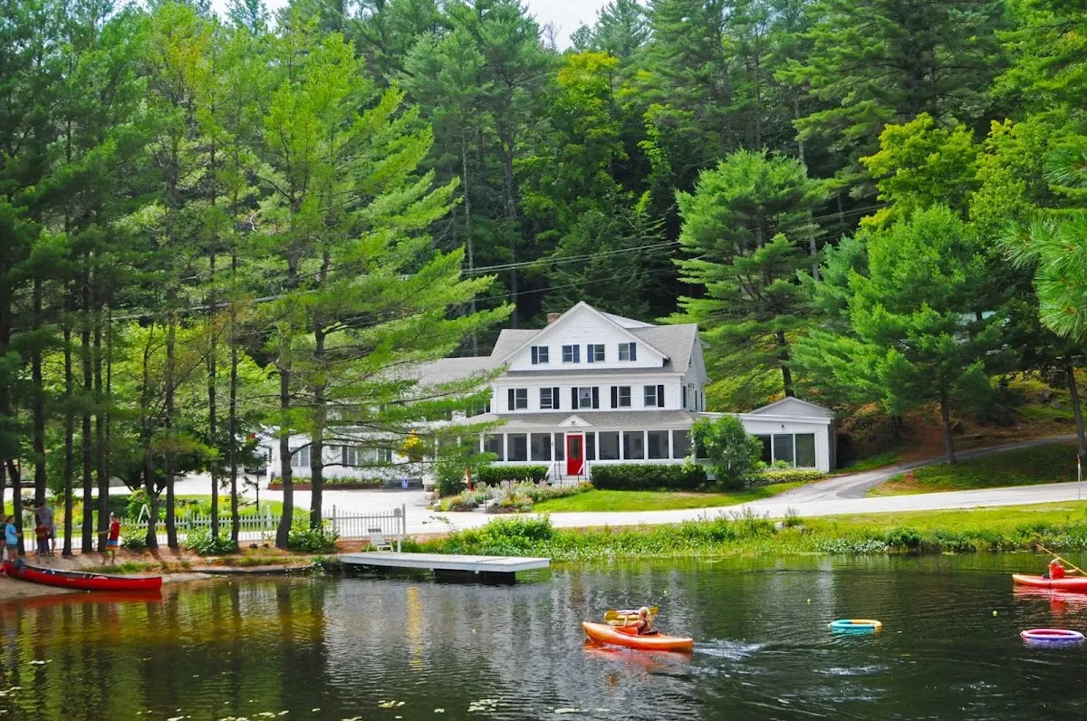 Purity Spring Resort