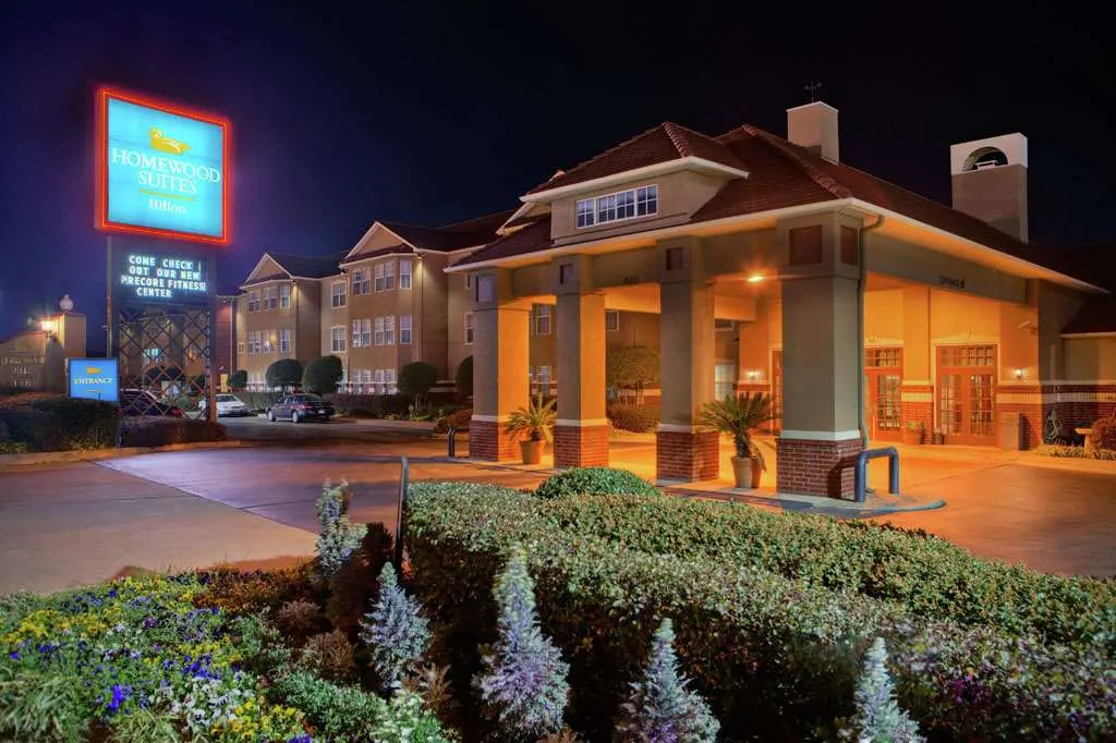 Homewood Suites by Hilton Longview