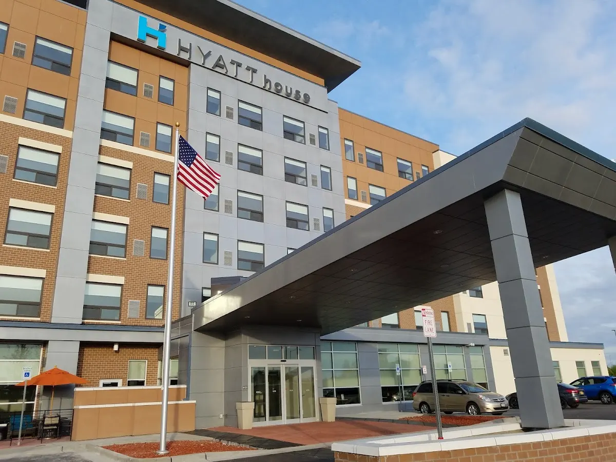 Hyatt House Anchorage