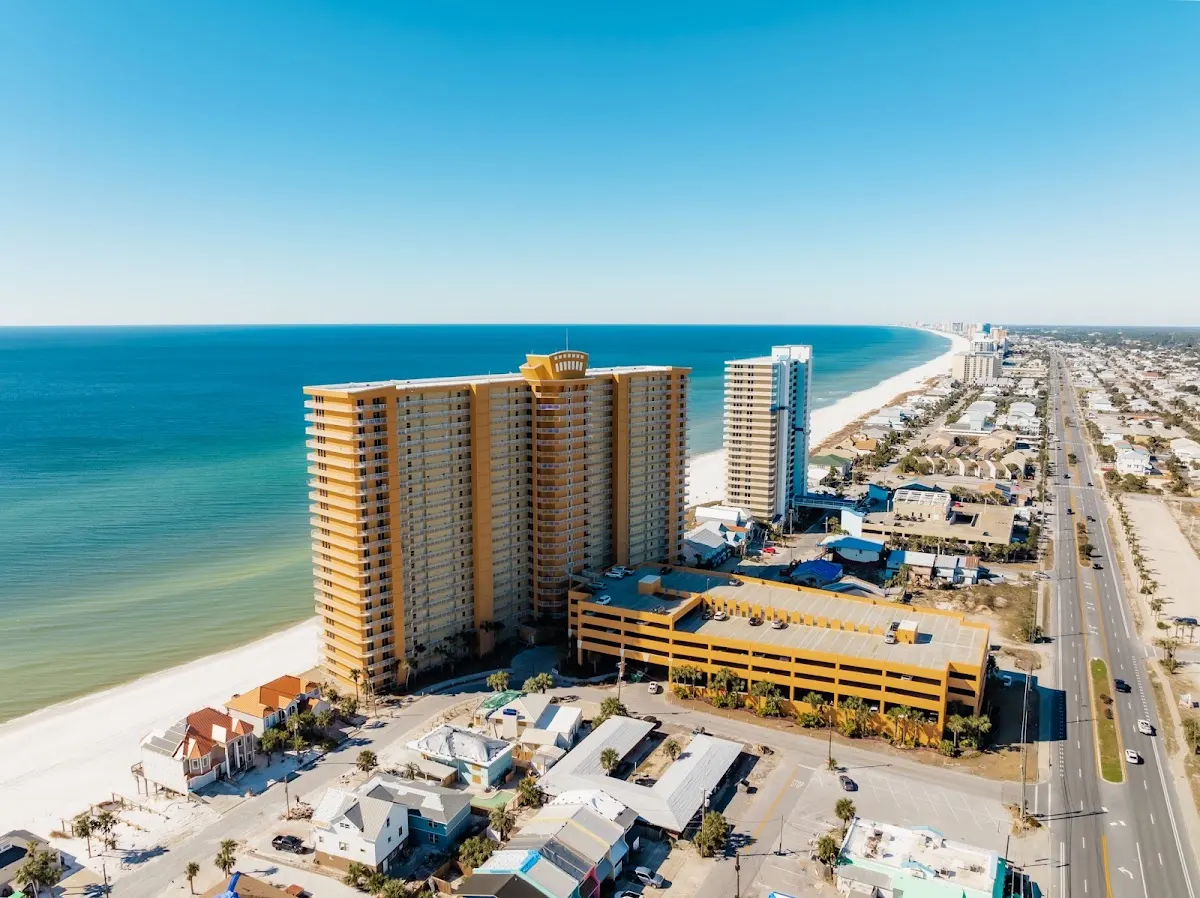 Treasure Island Resort Condominiums