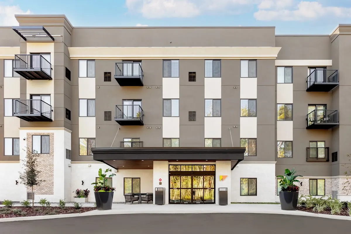 WaterWalk Extended Stay Jacksonville Deerwood Pk