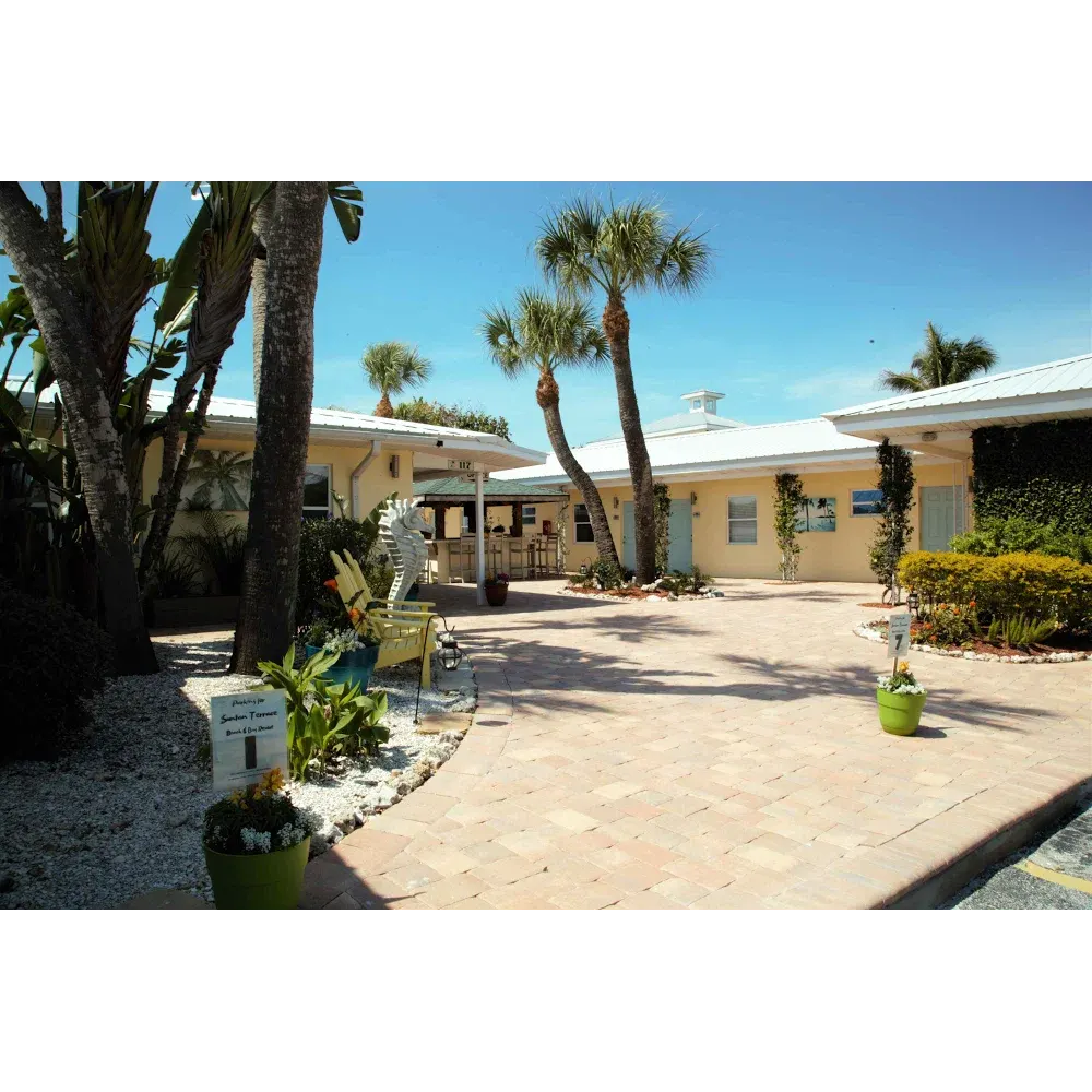 Suntan Terrace