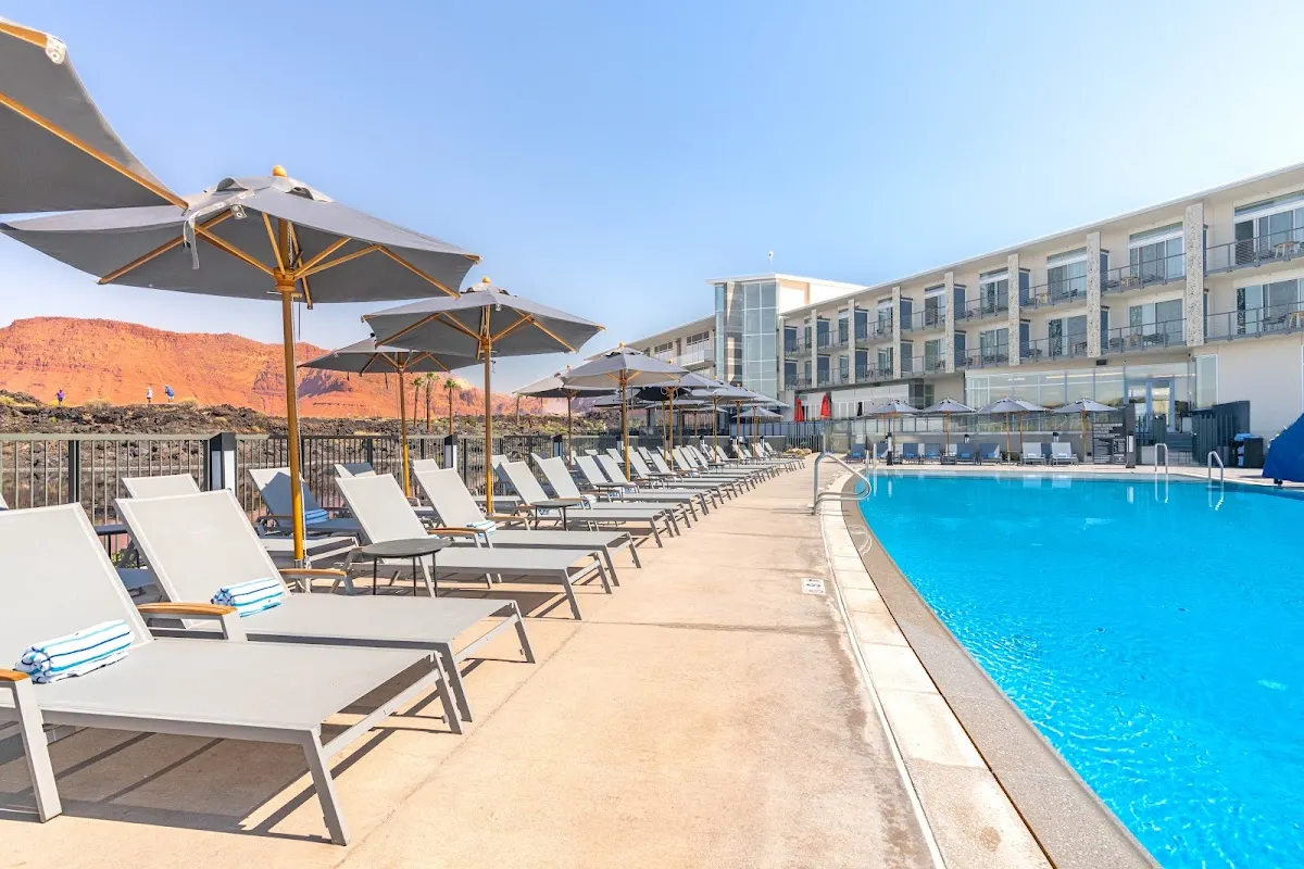 Black Desert Resort