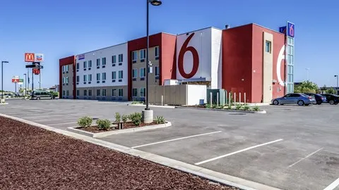 Motel 6 Livingston, CA - Merced County
