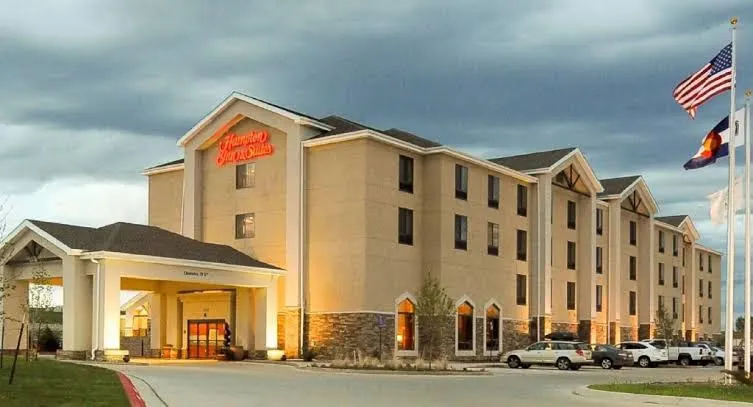 Hampton Inn & Suites Craig
