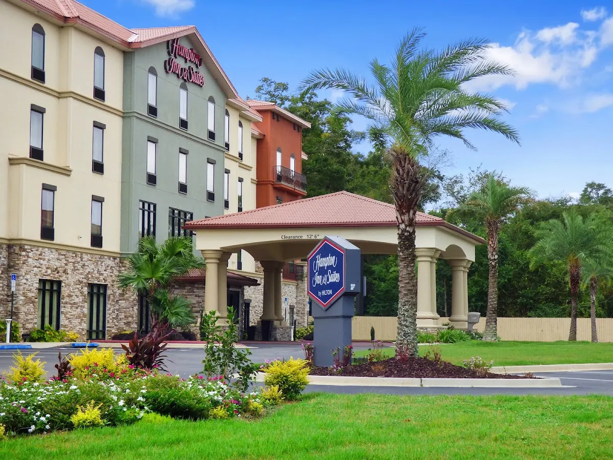 Hampton Inn & Suites Pensacola/I-10 Pine Forest Road