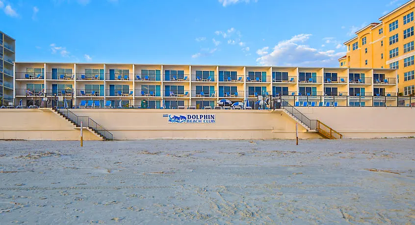 Bluegreen Dolphin Beach Club