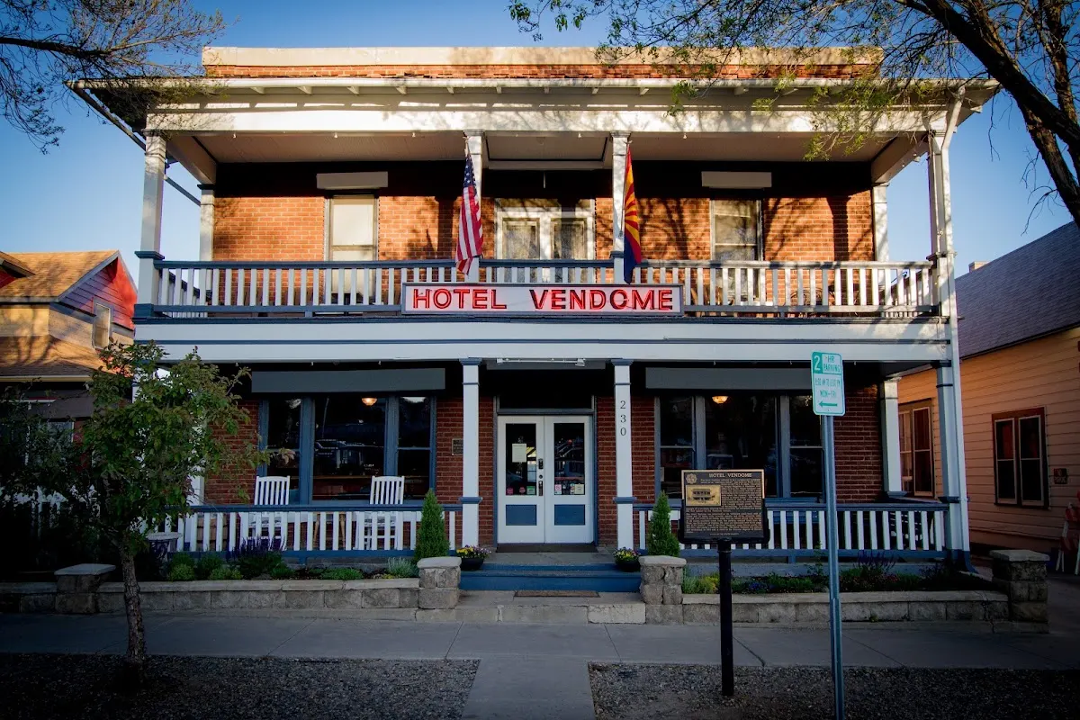 Hotel Vendome
